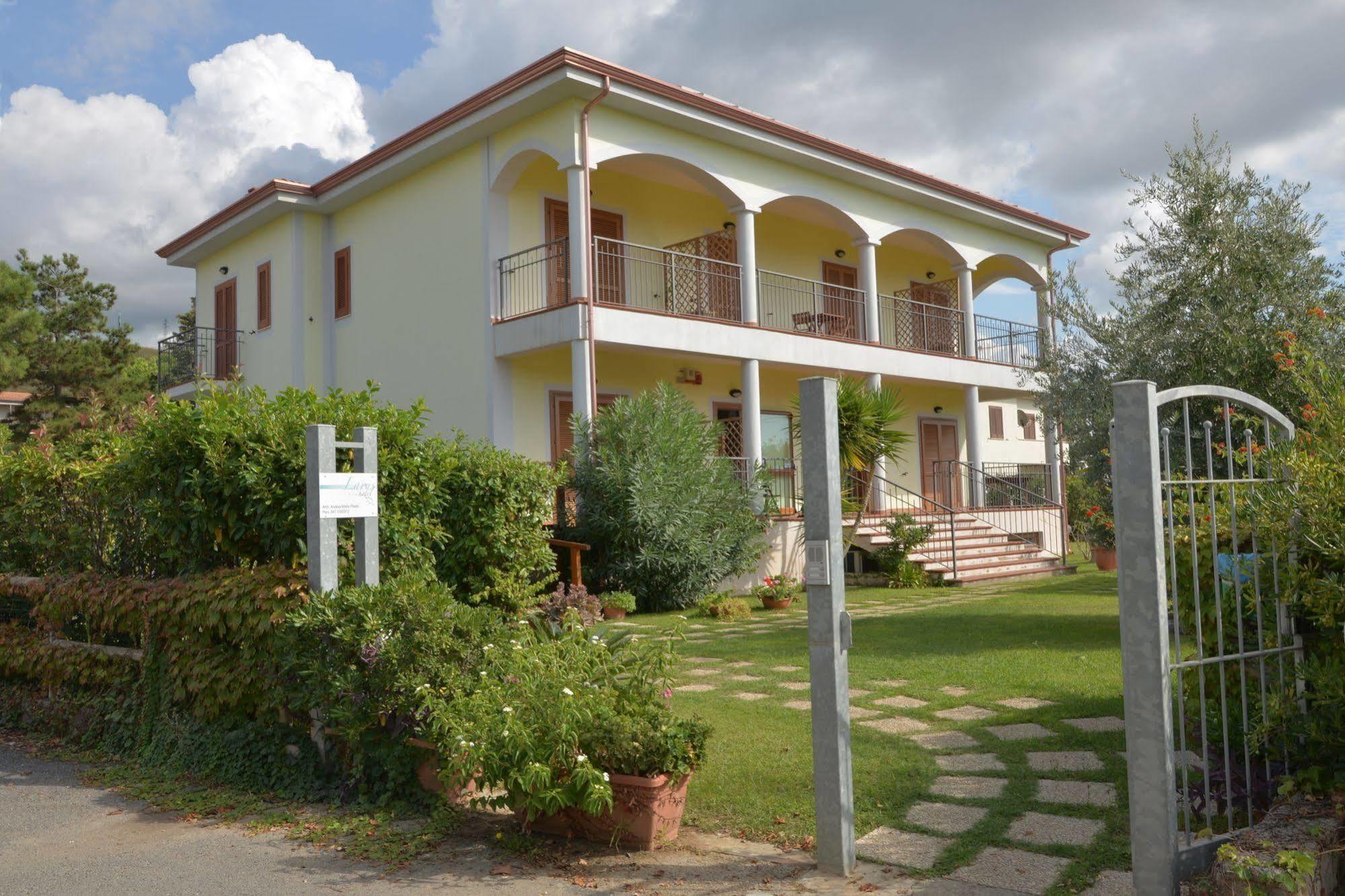 Larus Hotel Sangineto Extérieur photo